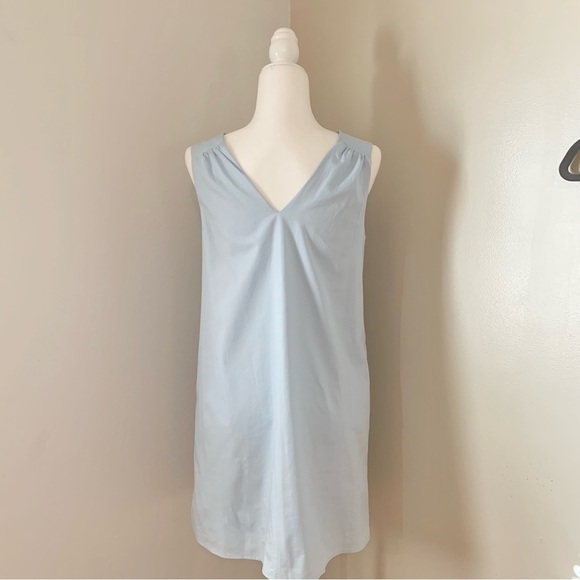 New without tags small light blue dress - Picture 3 of 16